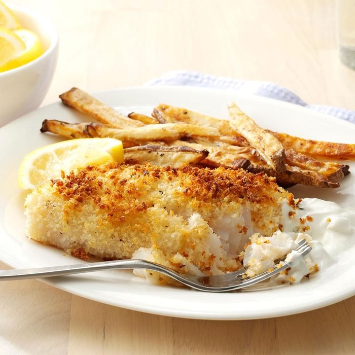 Recipe: Northern Pike Flakes And Fries