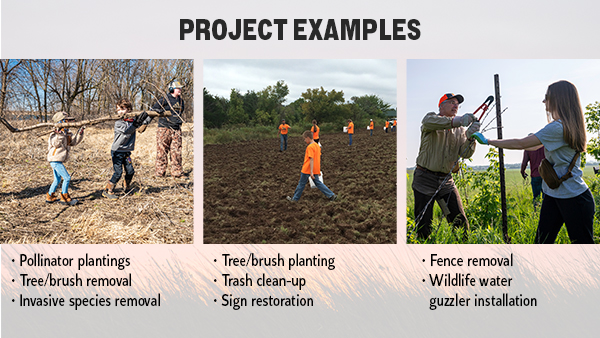 Pheasants Forever: It’s Time to Get Your Hands Dirty